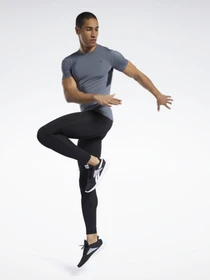 Брюки Reebok Workout Ready Compression модель FP9107 Фото