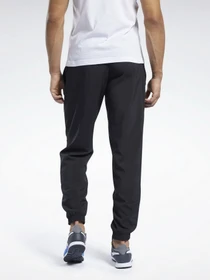 Брюки Reebok Training Essentials Woven Cuffed модель FP9141 Фото