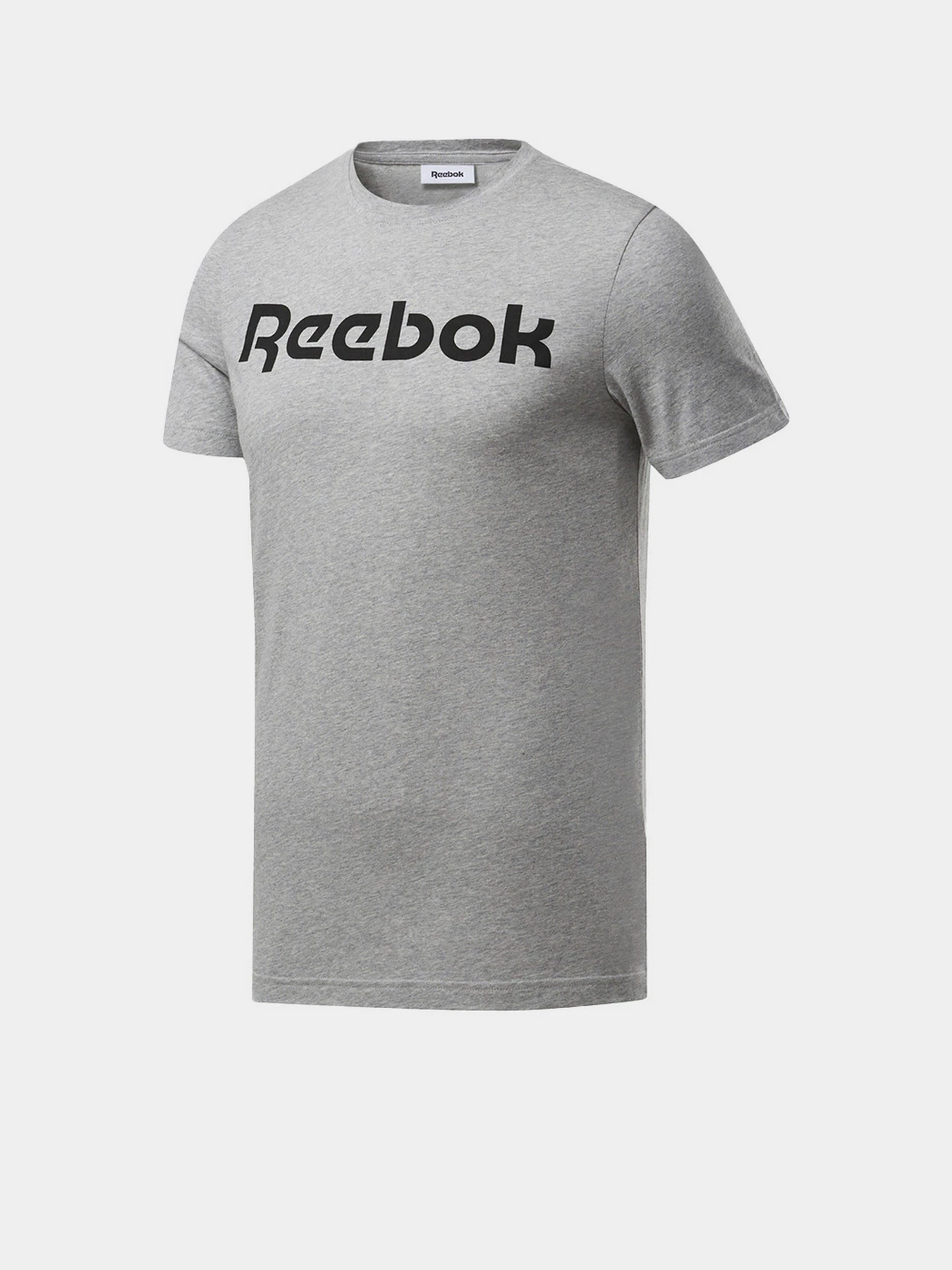 Футболки и поло Reebok Linear модель FP9162 Футболки и поло Reebok Linear модель FP9162 Фото