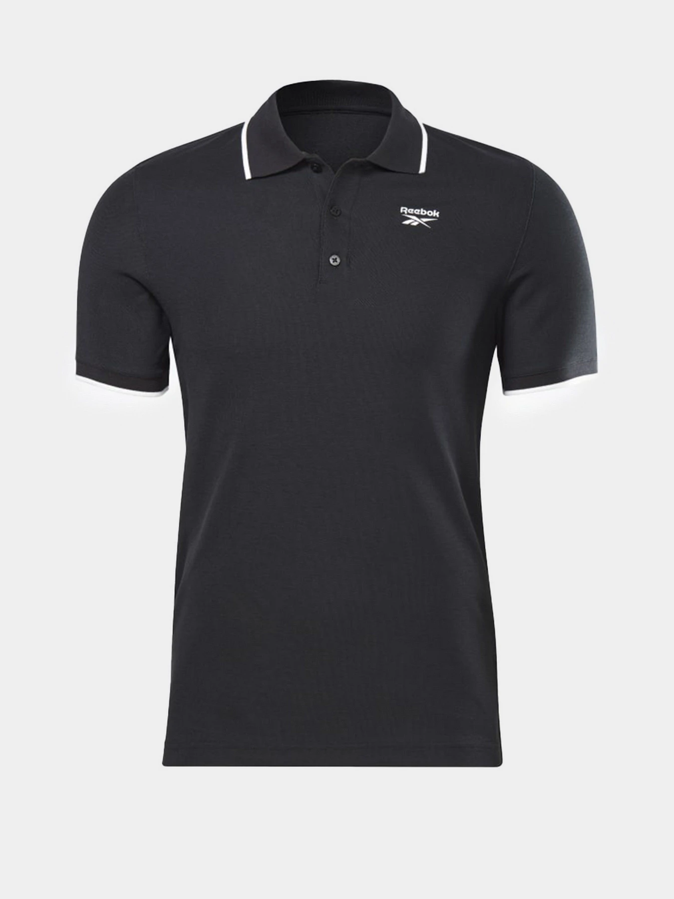 Футболки и поло Reebok Training Essentials модель FP9173 Футболки и поло Reebok Training Essentials модель FP9173 Фото
