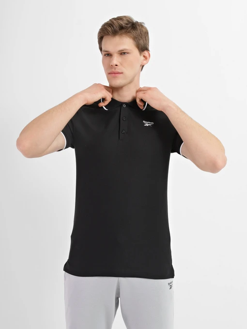 Футболки и поло Reebok Training Essentials модель FP9173 Фото