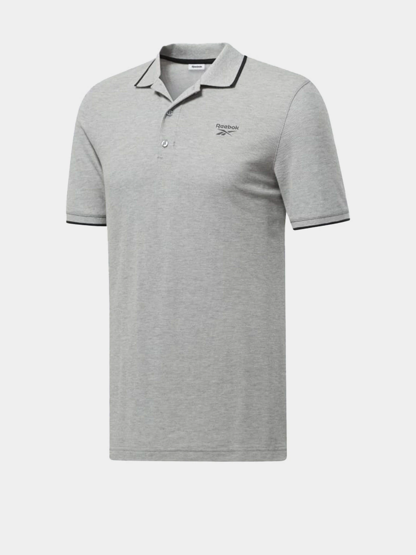 Футболки и поло Reebok Training Essentials модель FQ4219 Футболки и поло Reebok Training Essentials модель FQ4219 Фото