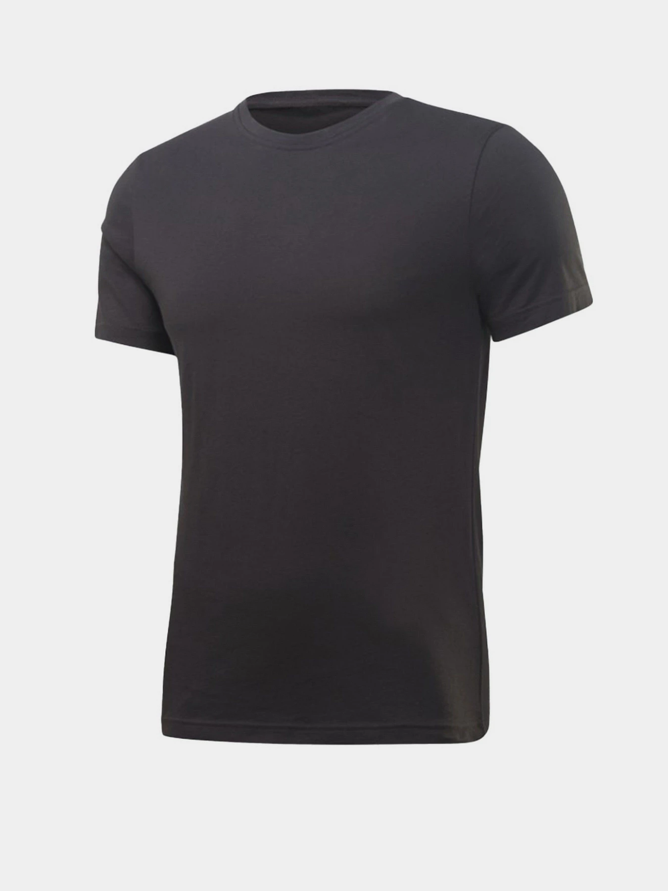 Футболки и поло Reebok Gb Short Sleeve Cotton Vector модель FT9617 Футболки и поло Reebok Gb Short Sleeve Cotton Vector модель FT9617 Фото
