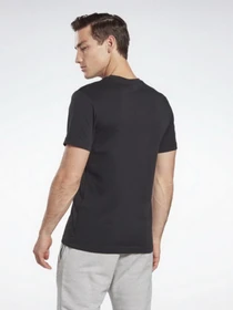 Футболки и поло Reebok Gb Short Sleeve Cotton Vector модель FT9617 Фото