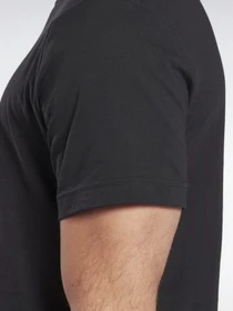 Футболки и поло Reebok Gb Short Sleeve Cotton Vector модель FT9617 Фото