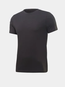 Футболки и поло Reebok Gb Short Sleeve Cotton Vector модель FT9617 Фото
