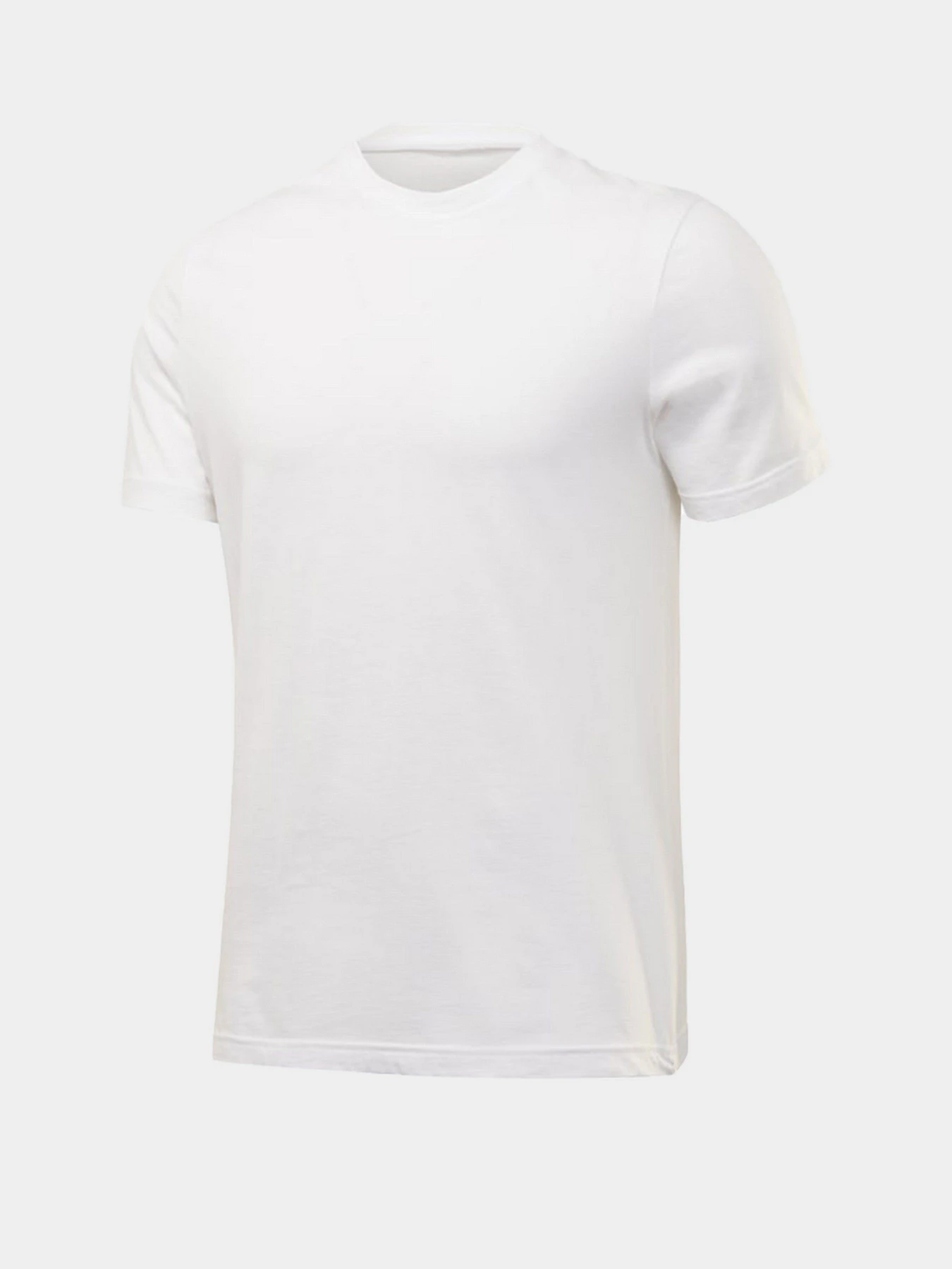 Футболки и поло Reebok Gb Short Sleeve Cotton Vector модель FT9618 Футболки и поло Reebok Gb Short Sleeve Cotton Vector модель FT9618 Фото