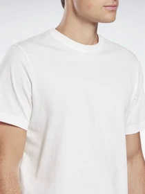 Футболки и поло Reebok Gb Short Sleeve Cotton Vector модель FT9618 Фото