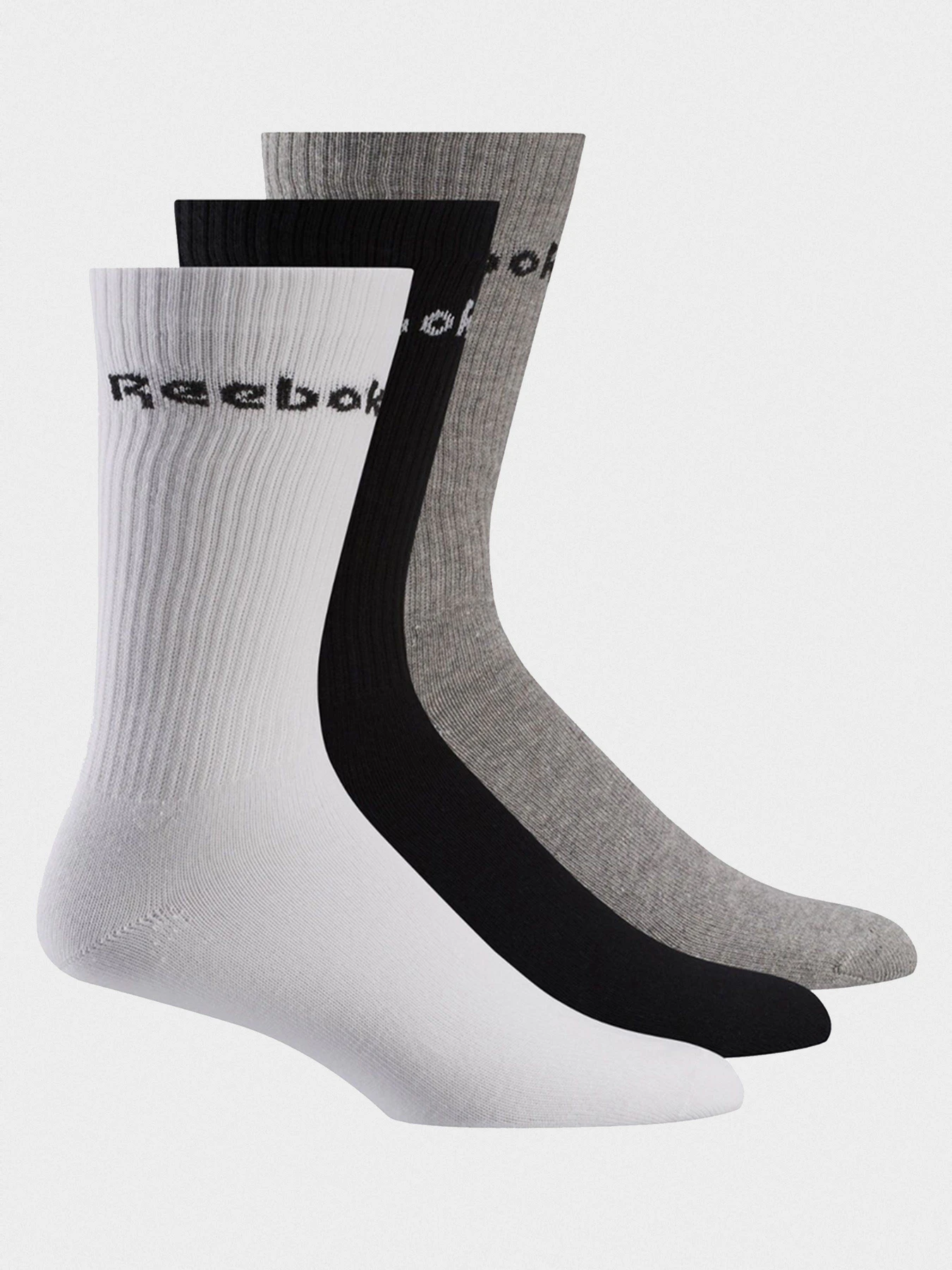 Носки и гольфы Reebok ACTIVE CORE CREW модель GC8669 Фото