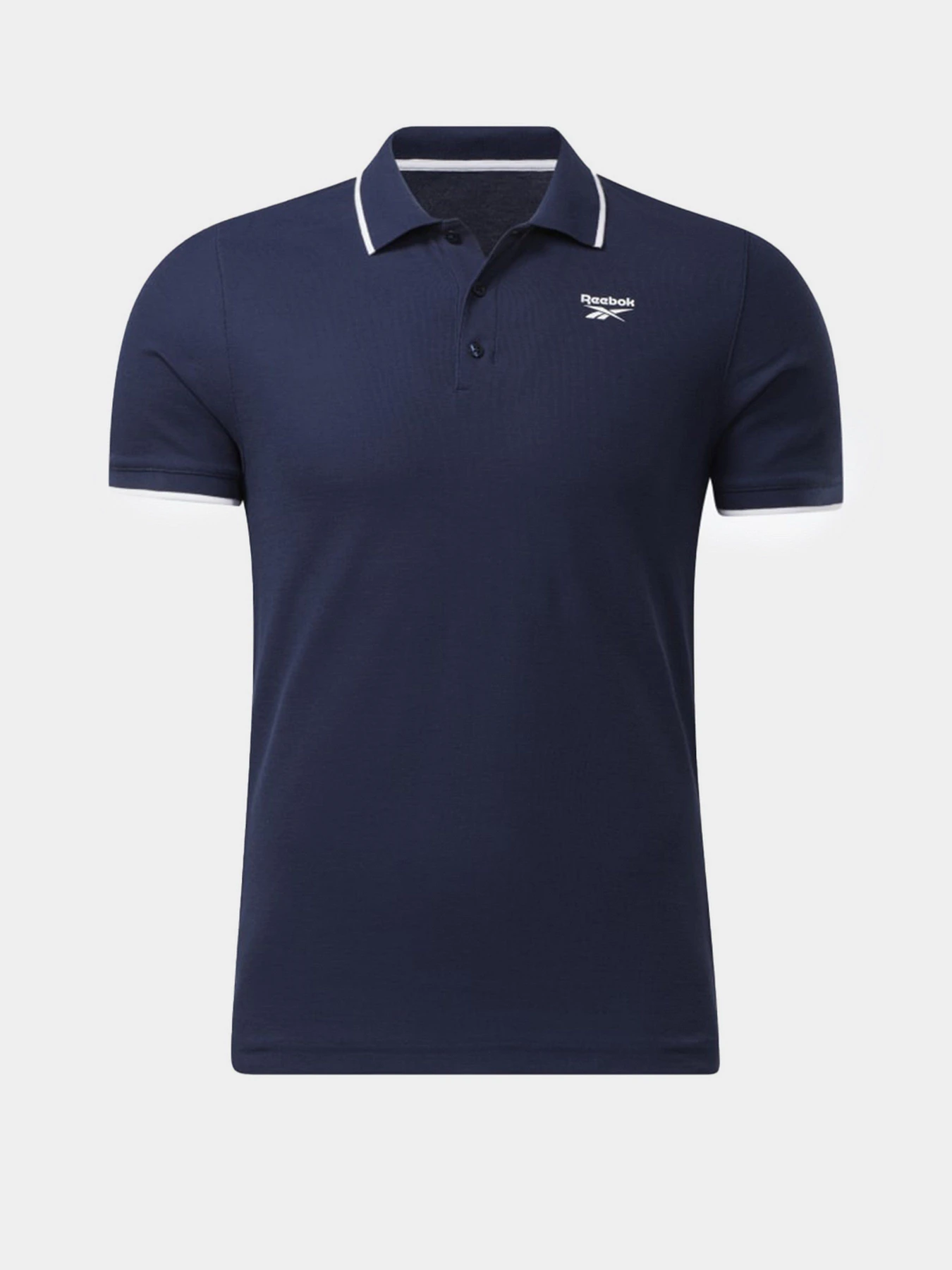 Футболки и поло Reebok Training Essentials модель FU3095 Футболки и поло Reebok Training Essentials модель FU3095 Фото