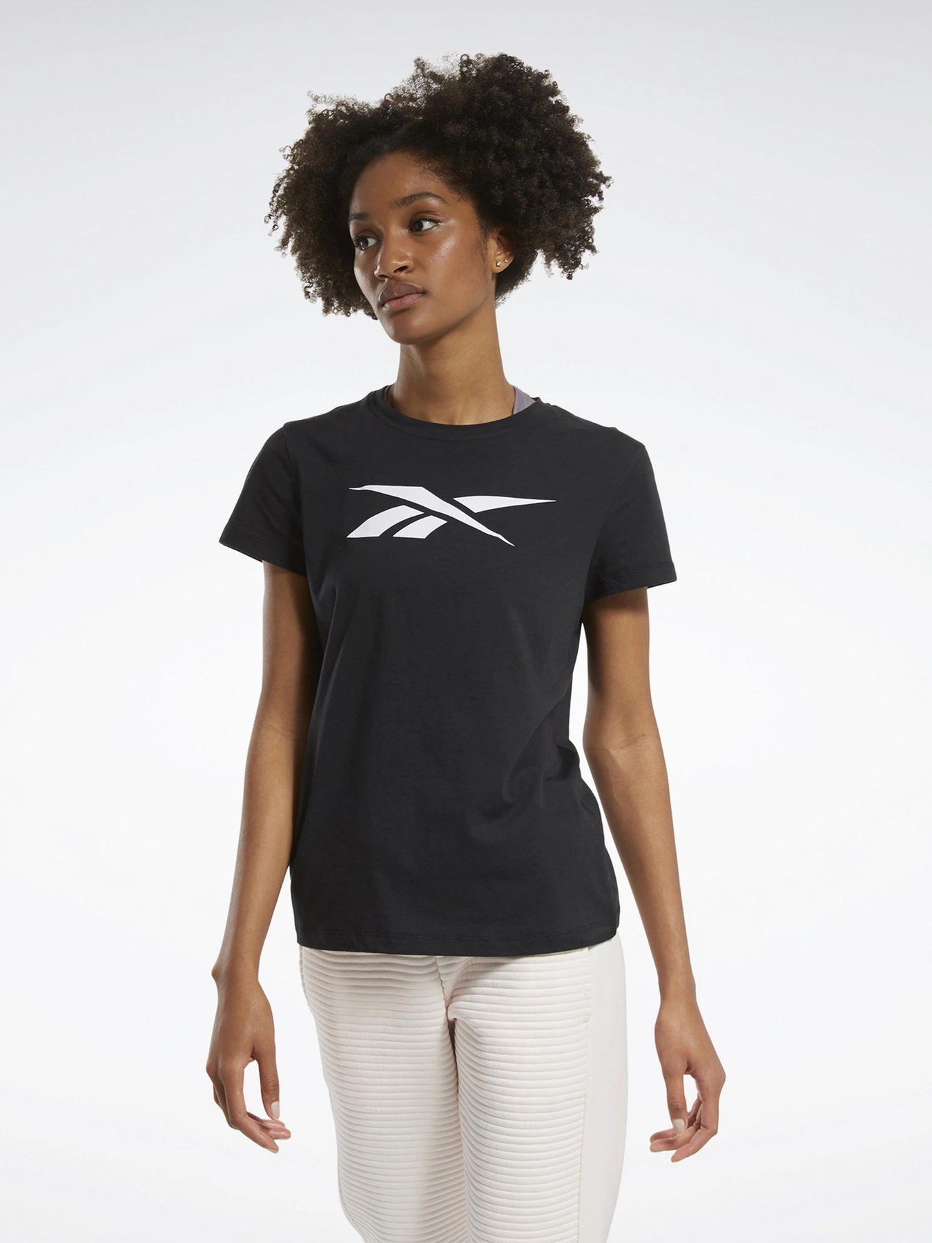 Футболки и поло Reebok Training Essentials модель GH5304 Футболки и поло Reebok Training Essentials модель GH5304 Фото