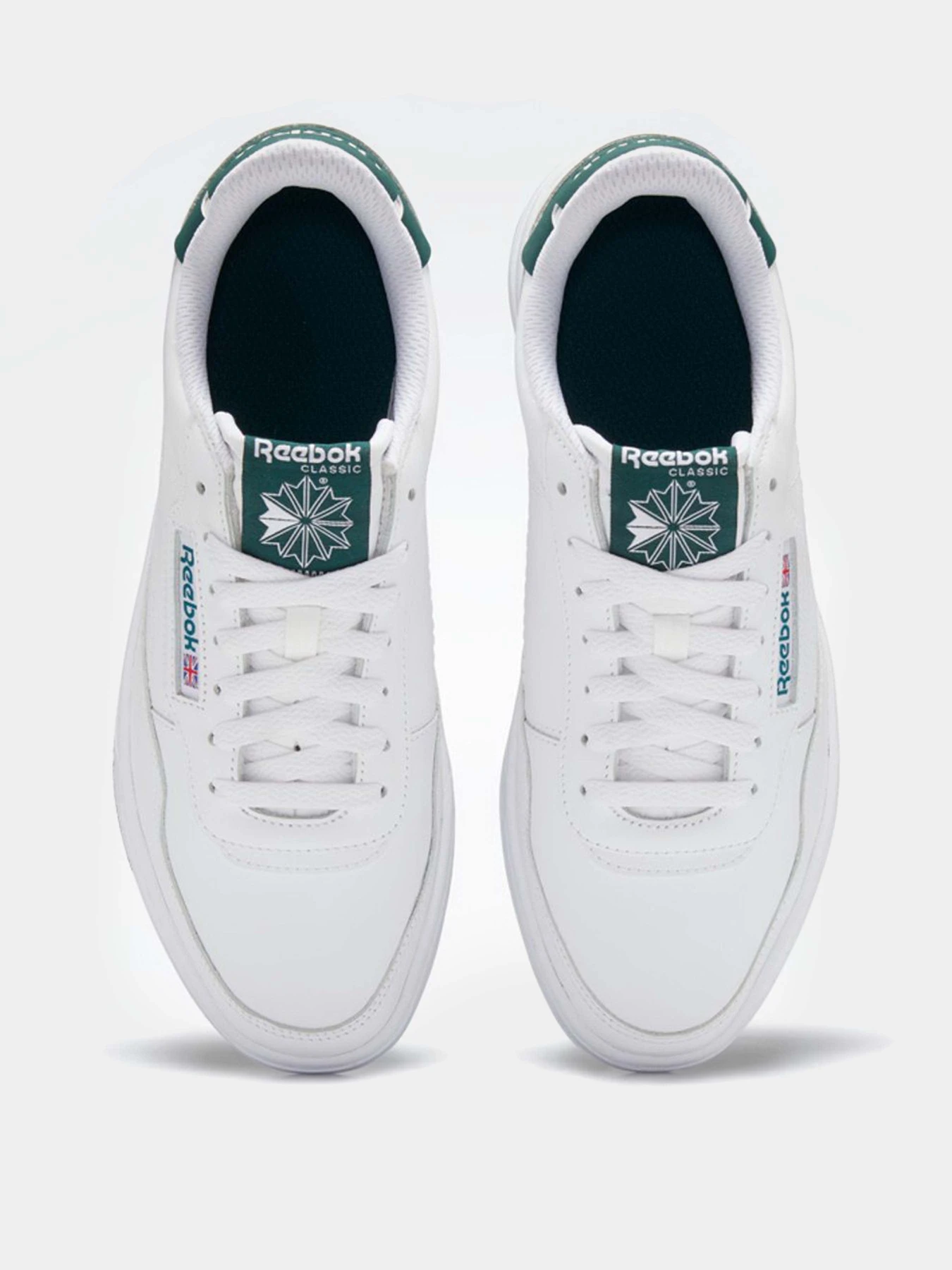 Кеди Reebok Court Peak модель GW7558 Фото