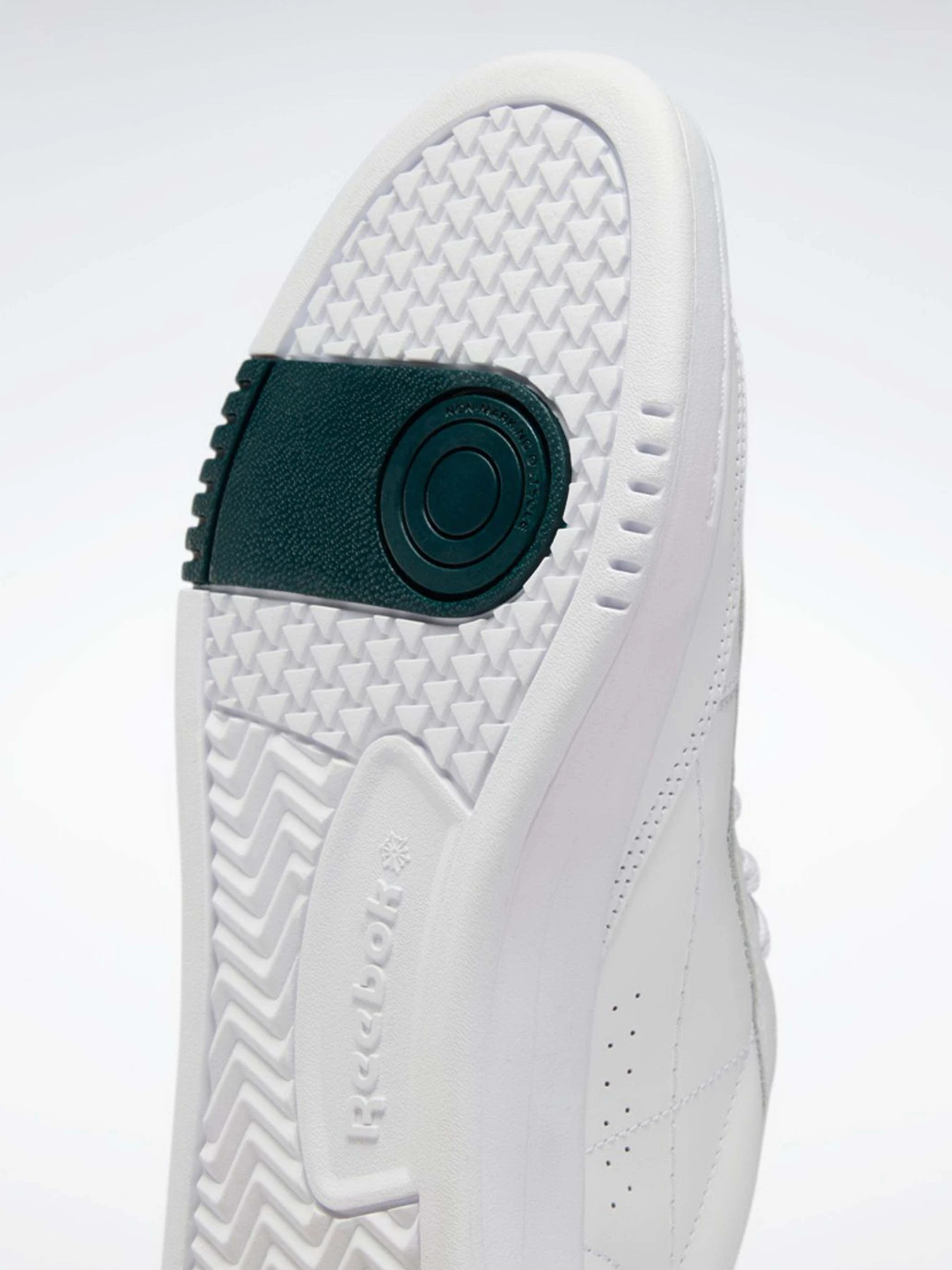 Кеди Reebok Court Peak модель GW7558 Фото