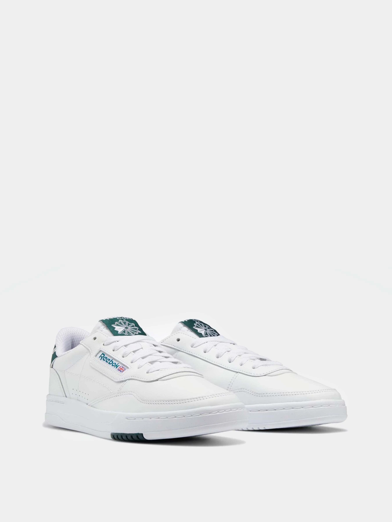 Кеди Reebok Court Peak модель GW7558 Фото