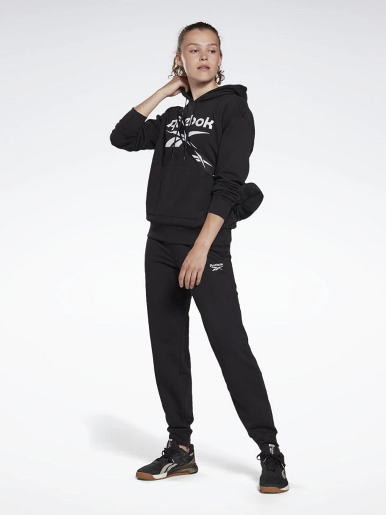 Худі та світшоти Reebok Identity модель GI6699 Худі та світшоти Reebok Identity модель GI6699 Фото