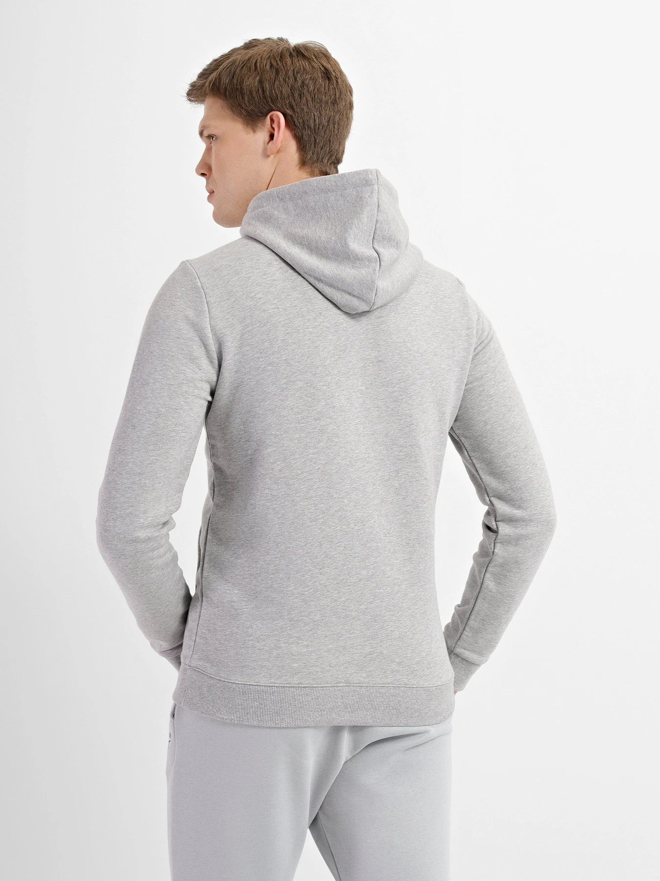Худи и свитшоты Reebok Identity модель GI8516 Худи и свитшоты Reebok Identity модель GI8516 Фото