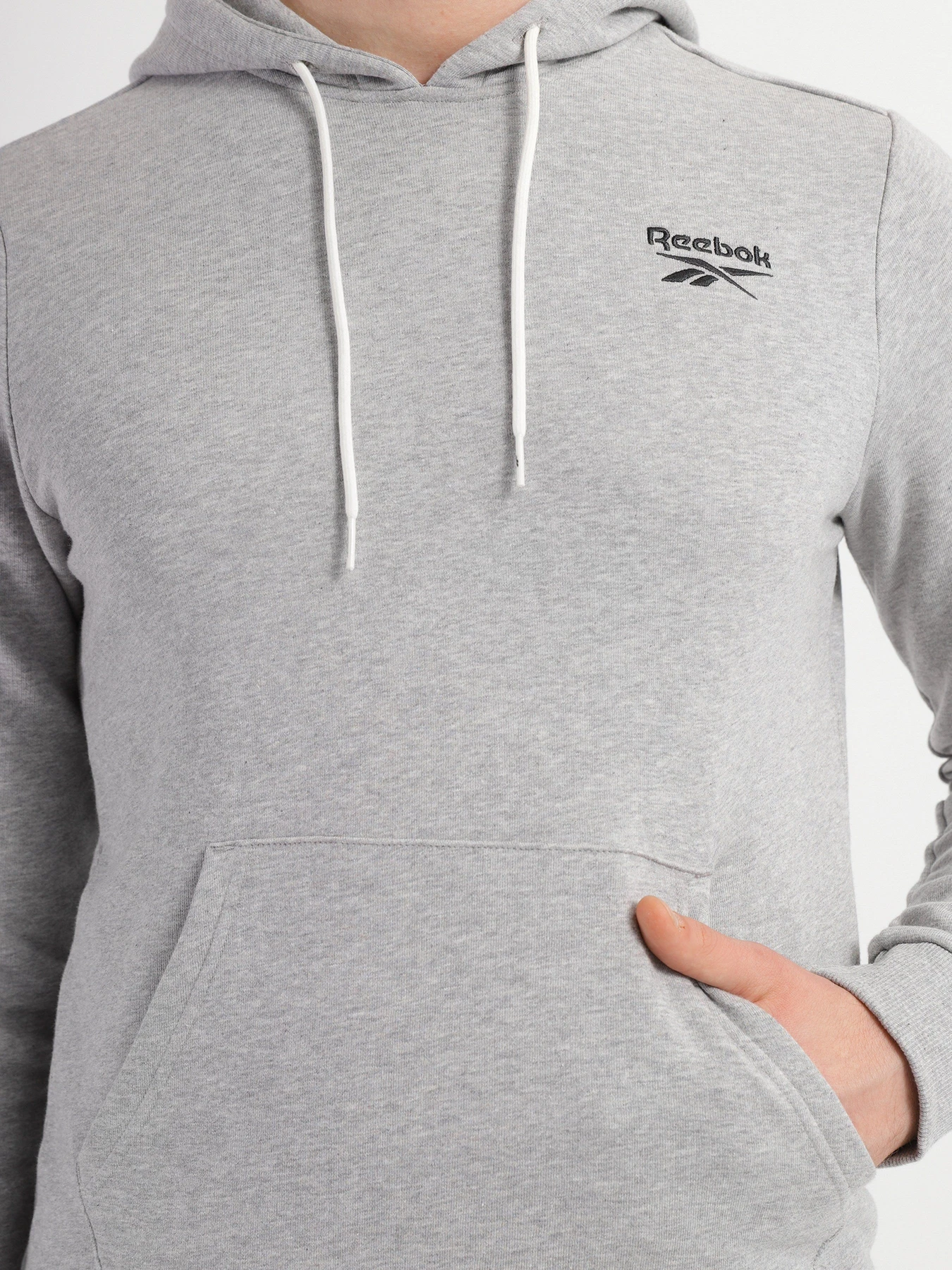 Худи и свитшоты Reebok Identity модель GI8516 Худи и свитшоты Reebok Identity модель GI8516 Фото