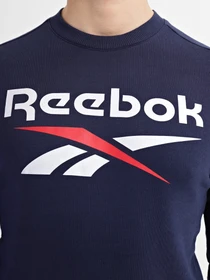 Худи и свитшоты Reebok Identity Big Logo Crew модель GJ0527 Фото