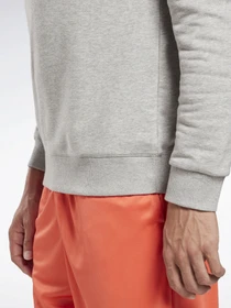 Худи и свитшоты Reebok Identity Crew модель GJ0550 Фото