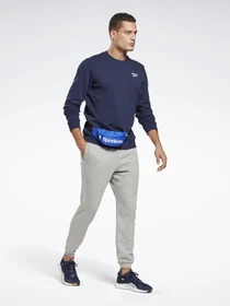 Худи и свитшоты Reebok Identity Crew модель GJ0555 Фото