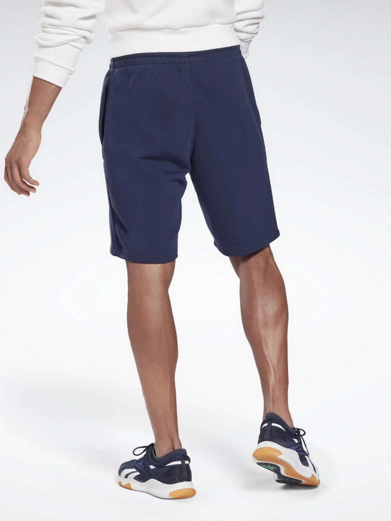 Шорты Reebok Ri Ft модель GJ0630 Шорты Reebok Ri Ft модель GJ0630 Фото