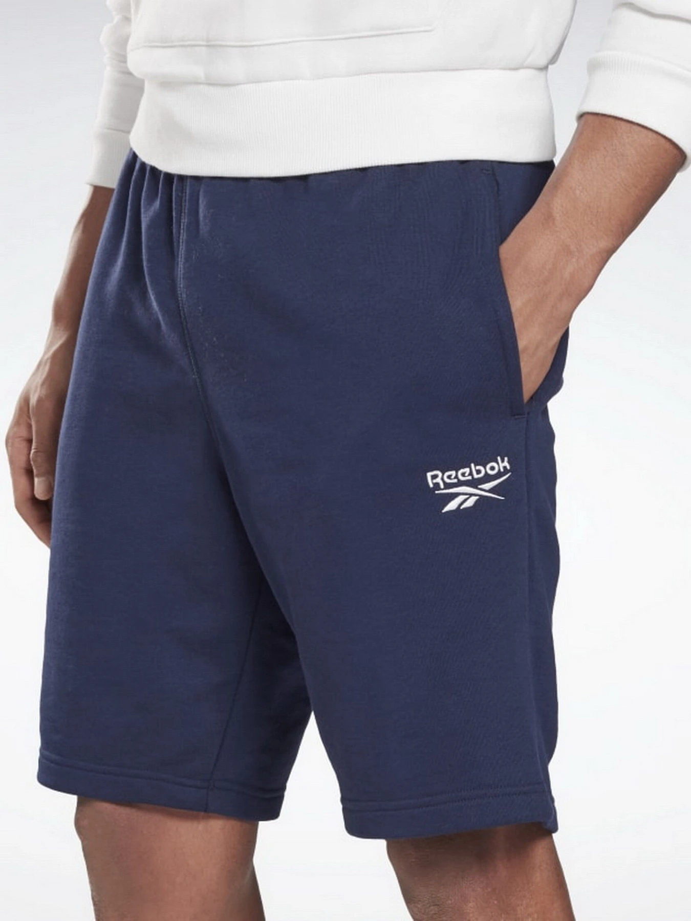 Шорты Reebok Ri Ft модель GJ0630 Шорты Reebok Ri Ft модель GJ0630 Фото