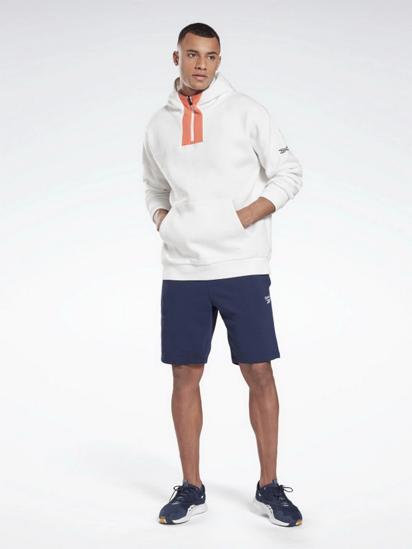 Шорты Reebok Ri Ft модель GJ0630 Шорты Reebok Ri Ft модель GJ0630 Фото