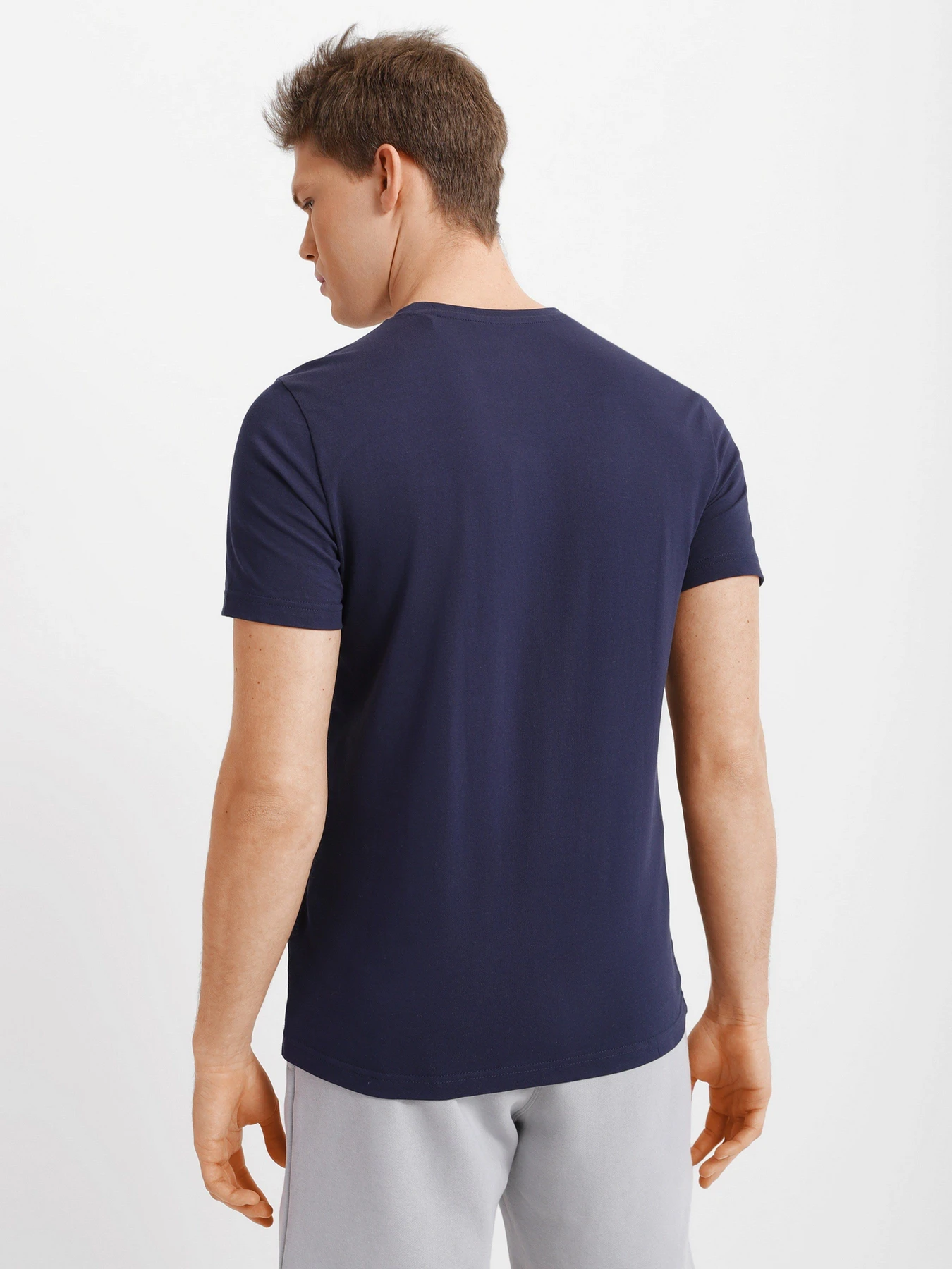 Футболки и поло Reebok RI CLASSIC TEE модель GJ0641 Футболки и поло Reebok RI CLASSIC TEE модель GJ0641 Фото