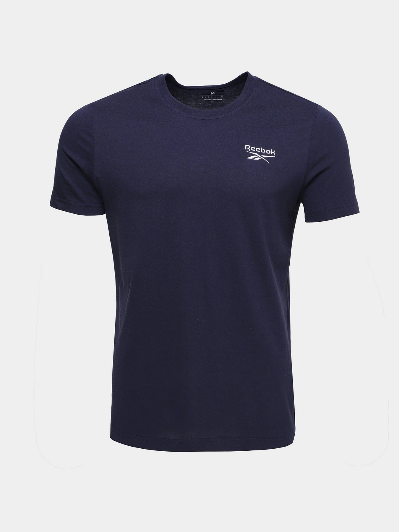Футболки и поло Reebok RI CLASSIC TEE модель GJ0641 Футболки и поло Reebok RI CLASSIC TEE модель GJ0641 Фото