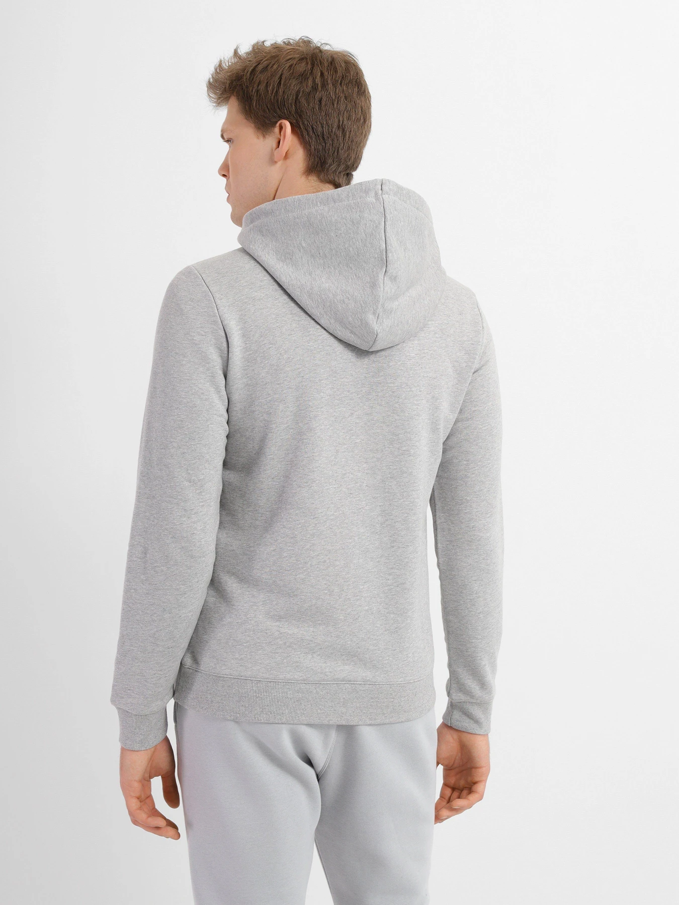 Худи и свитшоты Reebok IDENTITY ZIP-UP модель GJ0643 Худи и свитшоты Reebok IDENTITY ZIP-UP модель GJ0643 Фото