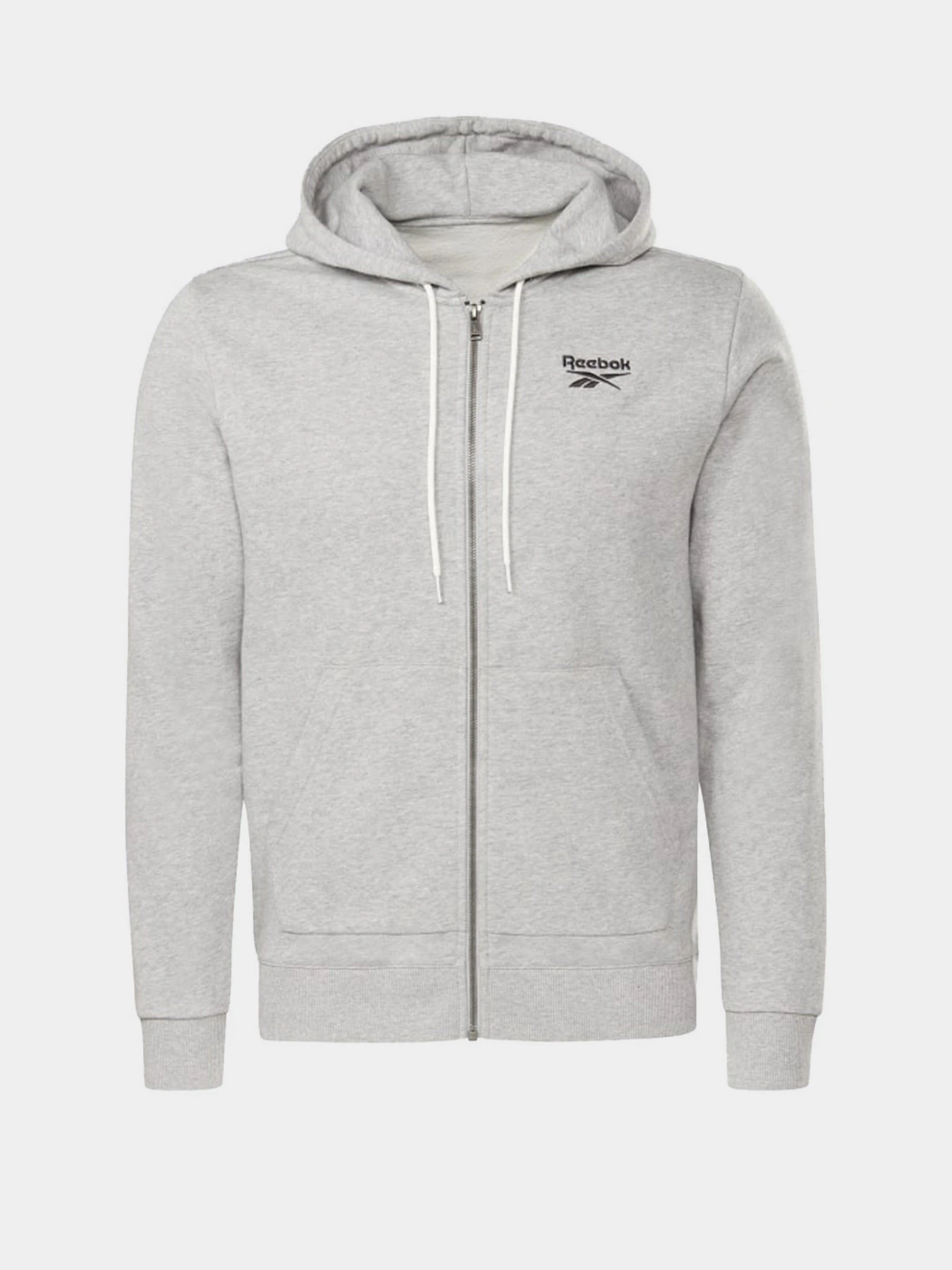 Худи и свитшоты Reebok IDENTITY ZIP-UP модель GJ0643 Худи и свитшоты Reebok IDENTITY ZIP-UP модель GJ0643 Фото
