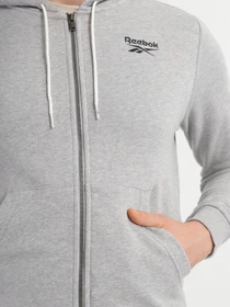 Худи и свитшоты Reebok IDENTITY ZIP-UP модель GJ0643 Фото