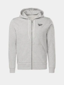 Худи и свитшоты Reebok IDENTITY ZIP-UP модель GJ0643 Фото