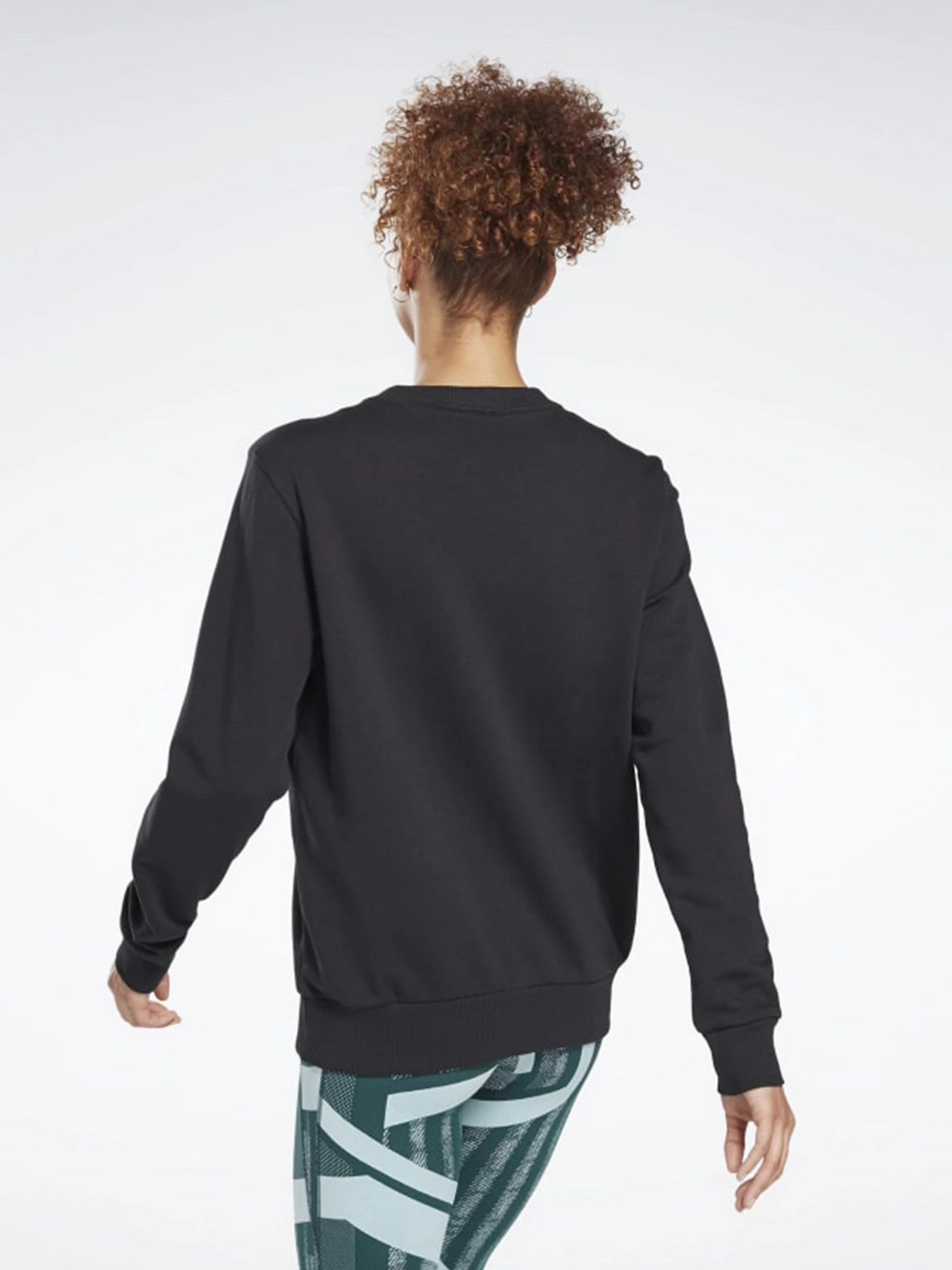 Худі та світшоти Reebok Identity Logo модель GL2534 Худі та світшоти Reebok Identity Logo модель GL2534 Фото