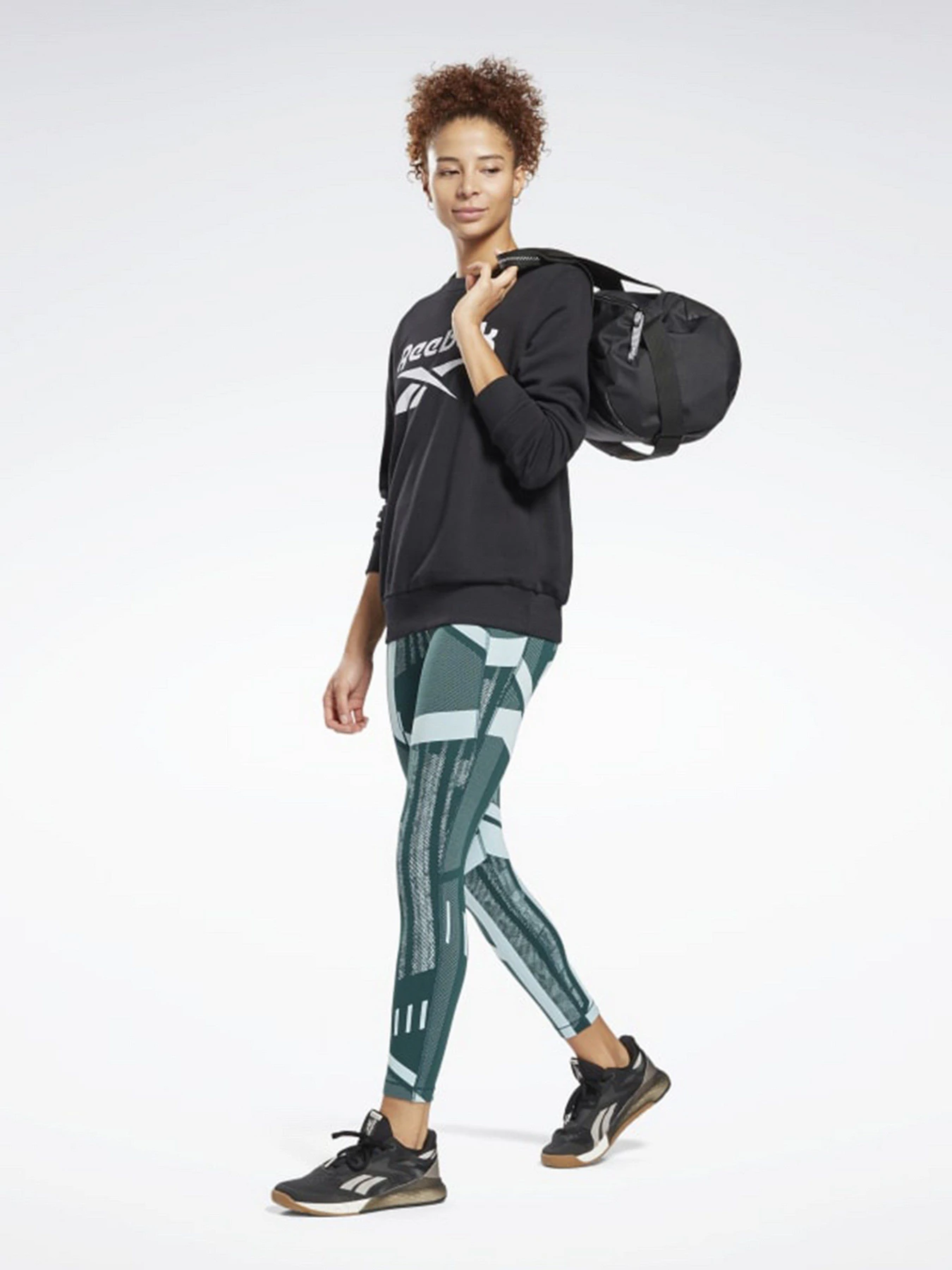 Худі та світшоти Reebok Identity Logo модель GL2534 Худі та світшоти Reebok Identity Logo модель GL2534 Фото