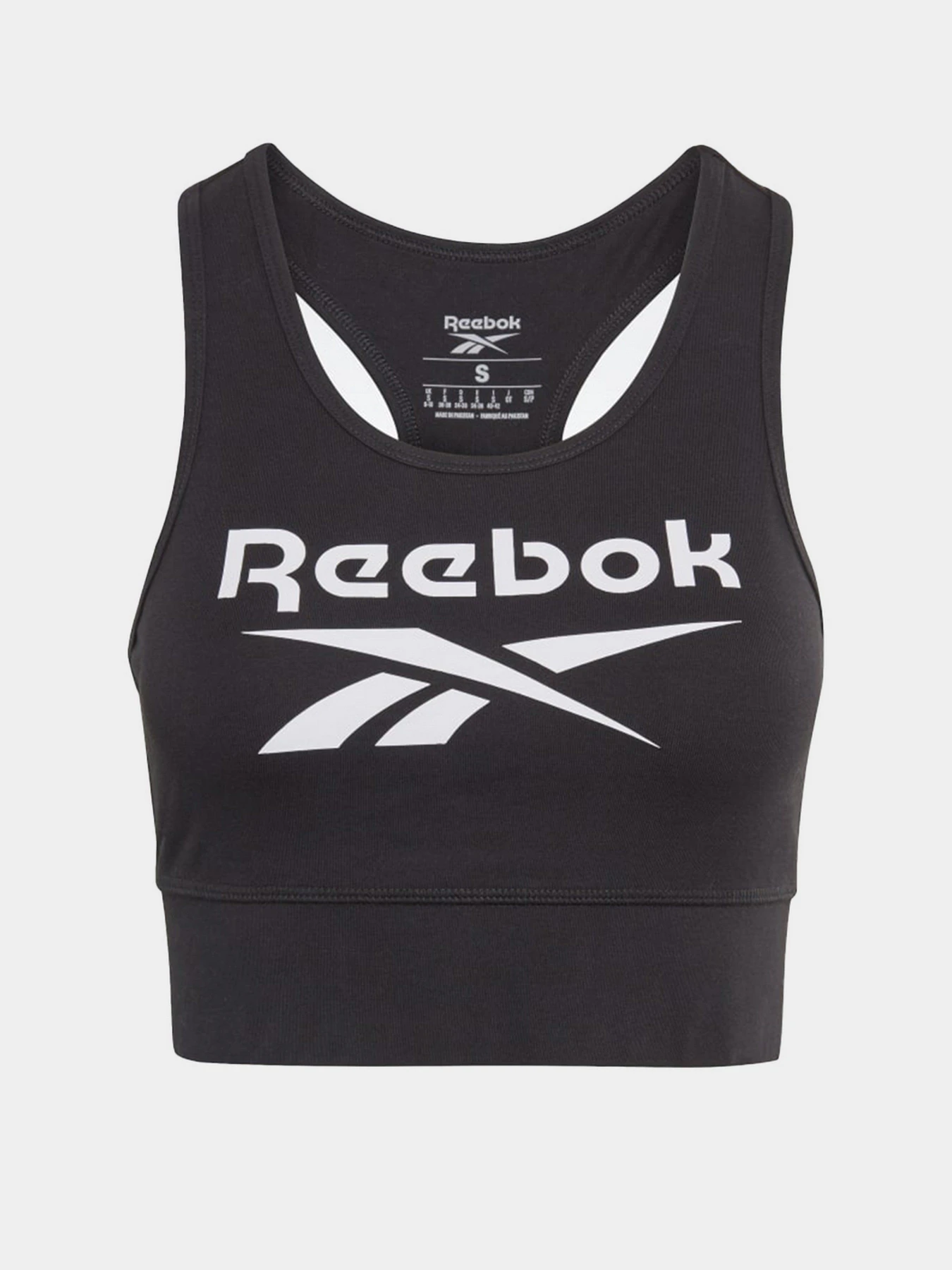 Футболки и поло Reebok Identity модель GL2544 Футболки и поло Reebok Identity модель GL2544 Фото