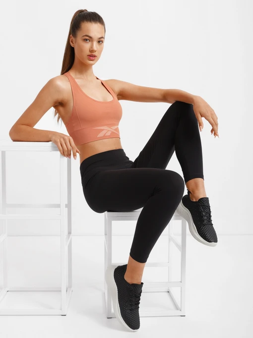 Брюки Reebok RI Cotton Legging модель GL2557 Фото