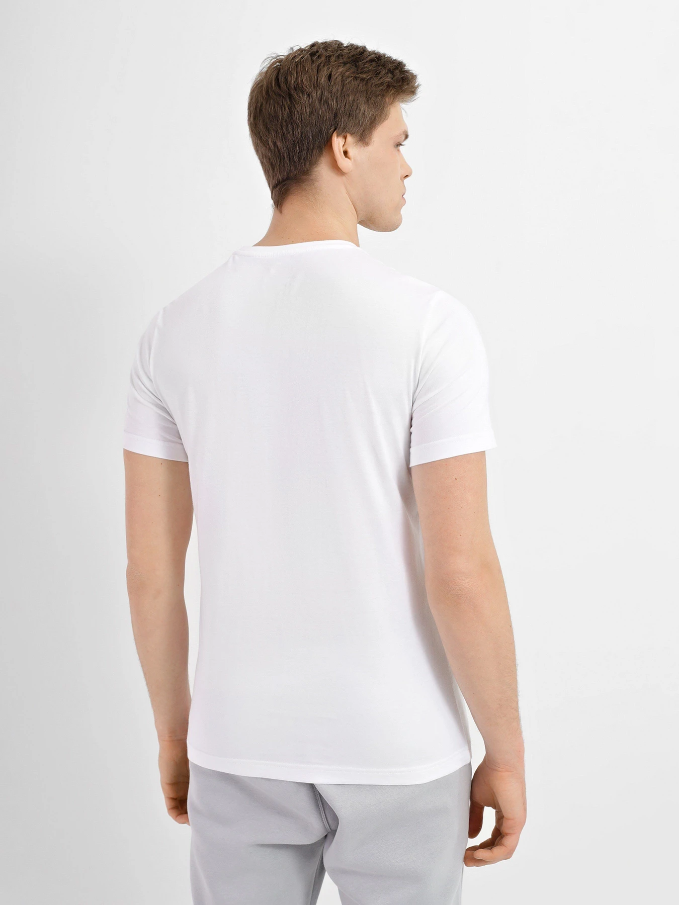 Футболки и поло Reebok Identity модель GL3146 Футболки и поло Reebok Identity модель GL3146 Фото