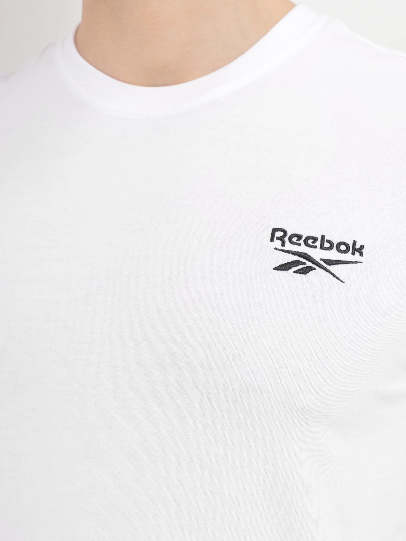 Футболки и поло Reebok Identity модель GL3146 Футболки и поло Reebok Identity модель GL3146 Фото