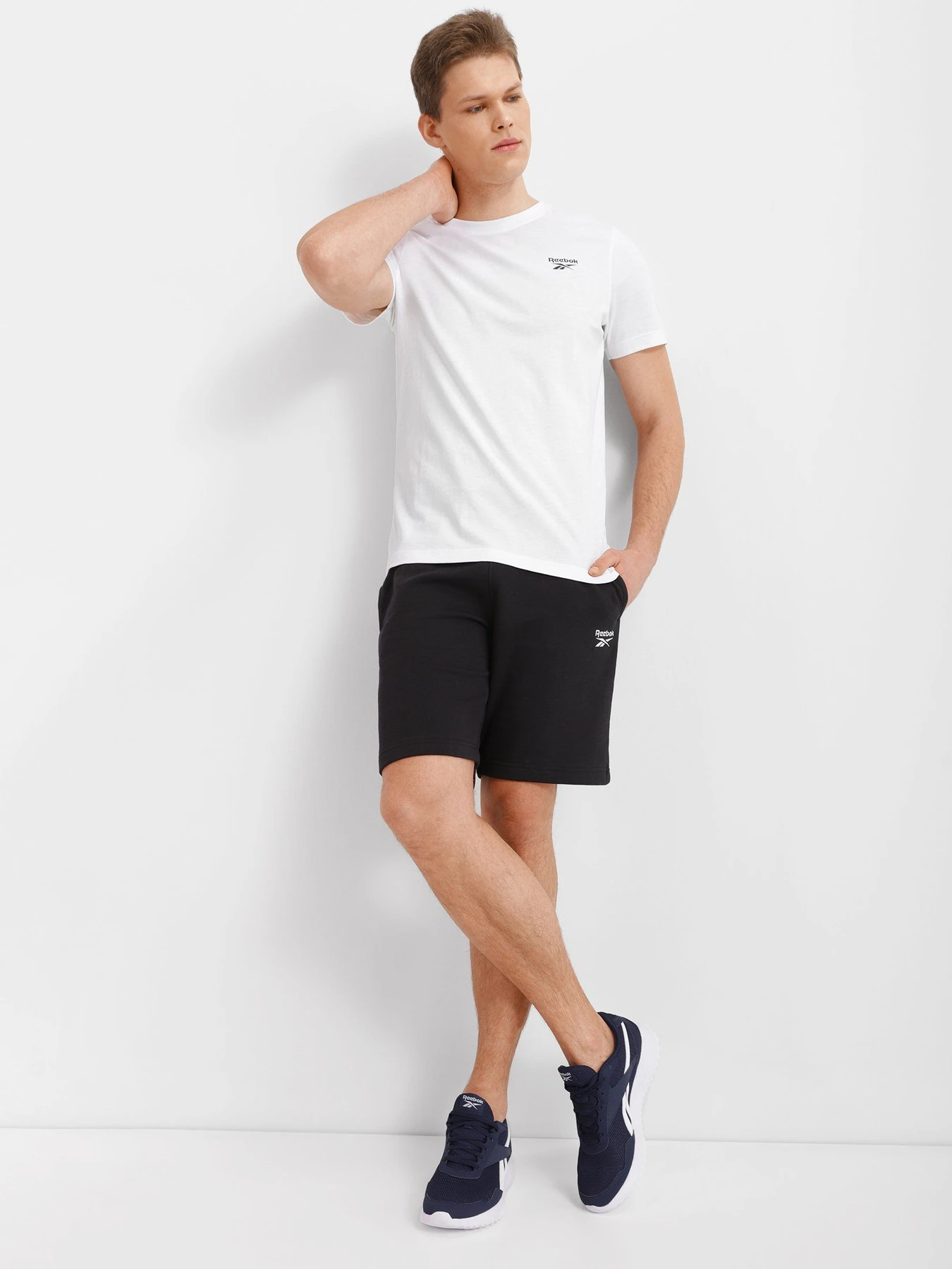 Шорты Reebok Identity Shorts модель GL3148 Фото