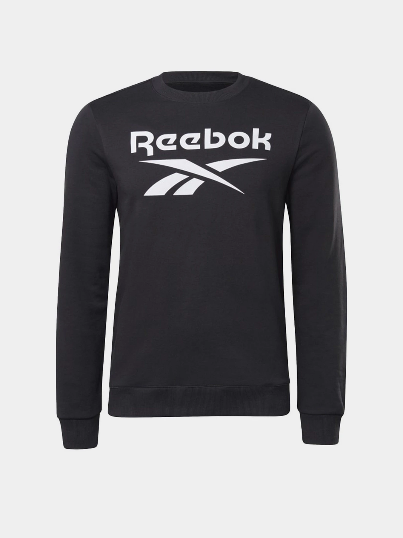 Худи и свитшоты Reebok Identity Big Logo Crew модель GL3166 Худи и свитшоты Reebok Identity Big Logo Crew модель GL3166 Фото