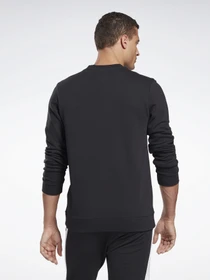 Худі та світшоти Reebok Identity Crew модель GL3167 Фото