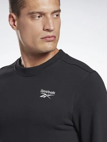 Худі та світшоти Reebok Identity Crew модель GL3167 Фото