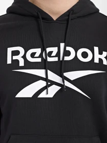 Худи и свитшоты Reebok Identity Big Logo модель GL3168 Фото