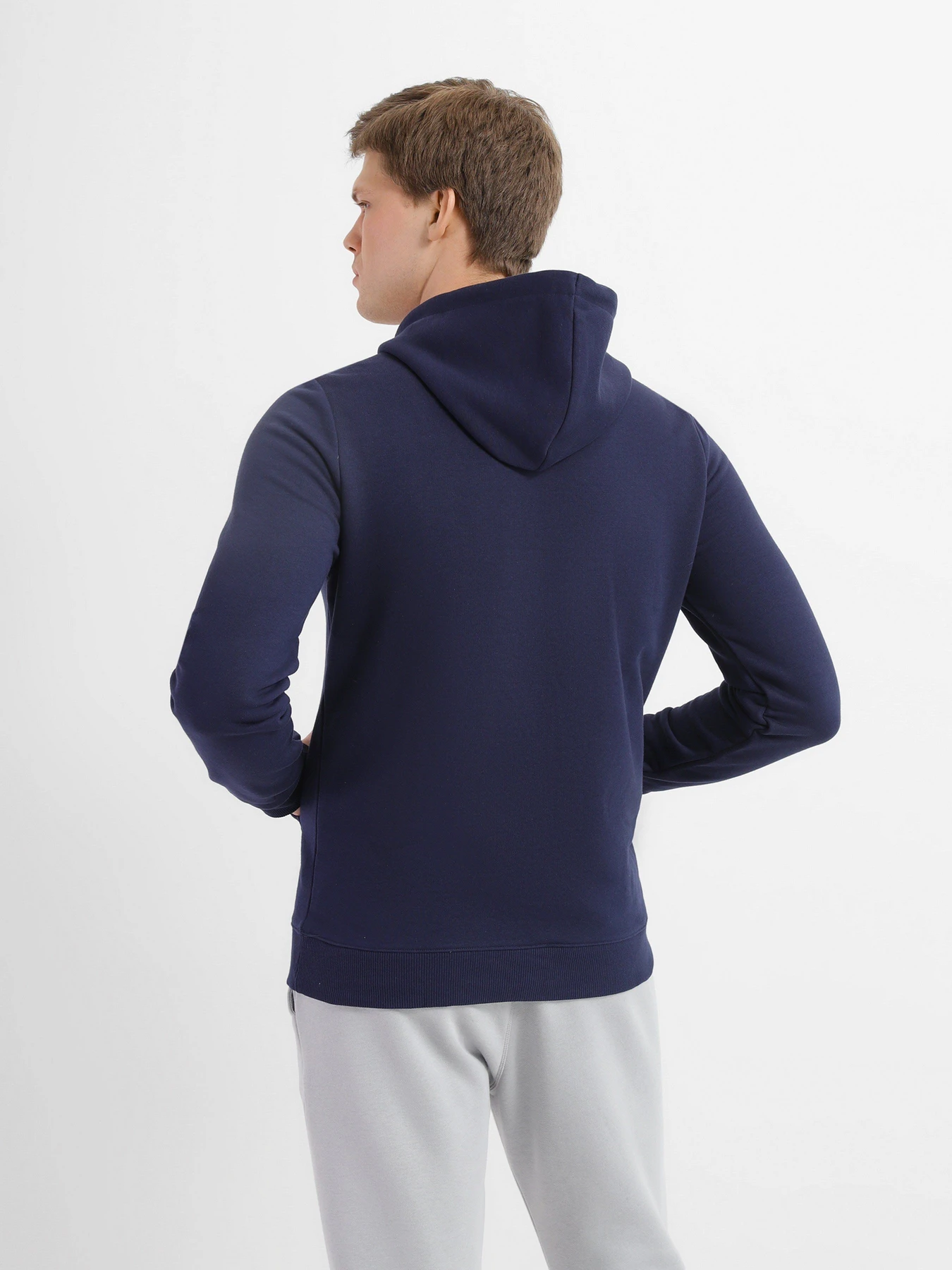Худи и свитшоты Reebok Identity Big Logo модель GL3169 Худи и свитшоты Reebok Identity Big Logo модель GL3169 Фото