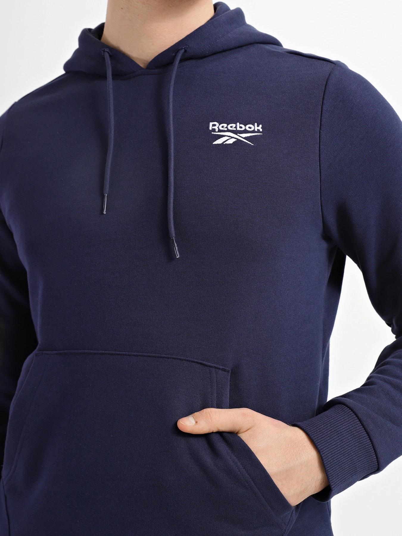 Худи и свитшоты Reebok Identity Big Logo модель GL3169 Худи и свитшоты Reebok Identity Big Logo модель GL3169 Фото