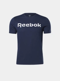 Футболки и поло Reebok Linear модель GN5378 Фото