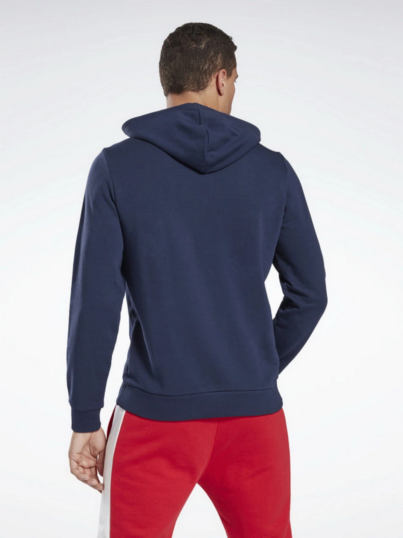 Худи и свитшоты Reebok Identity Big Logo модель GQ3538 Худи и свитшоты Reebok Identity Big Logo модель GQ3538 Фото