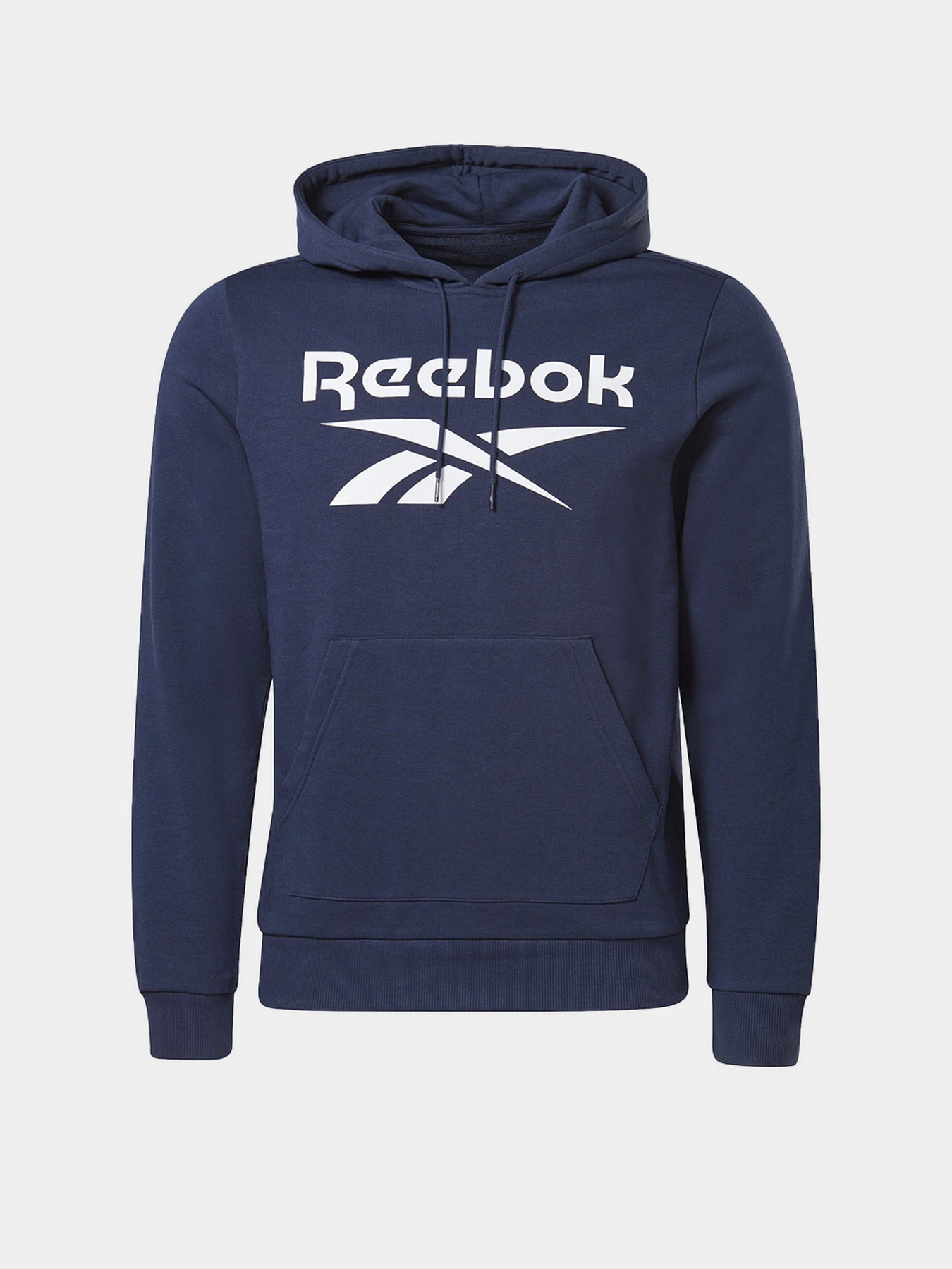 Худи и свитшоты Reebok Identity Big Logo модель GQ3538 Худи и свитшоты Reebok Identity Big Logo модель GQ3538 Фото