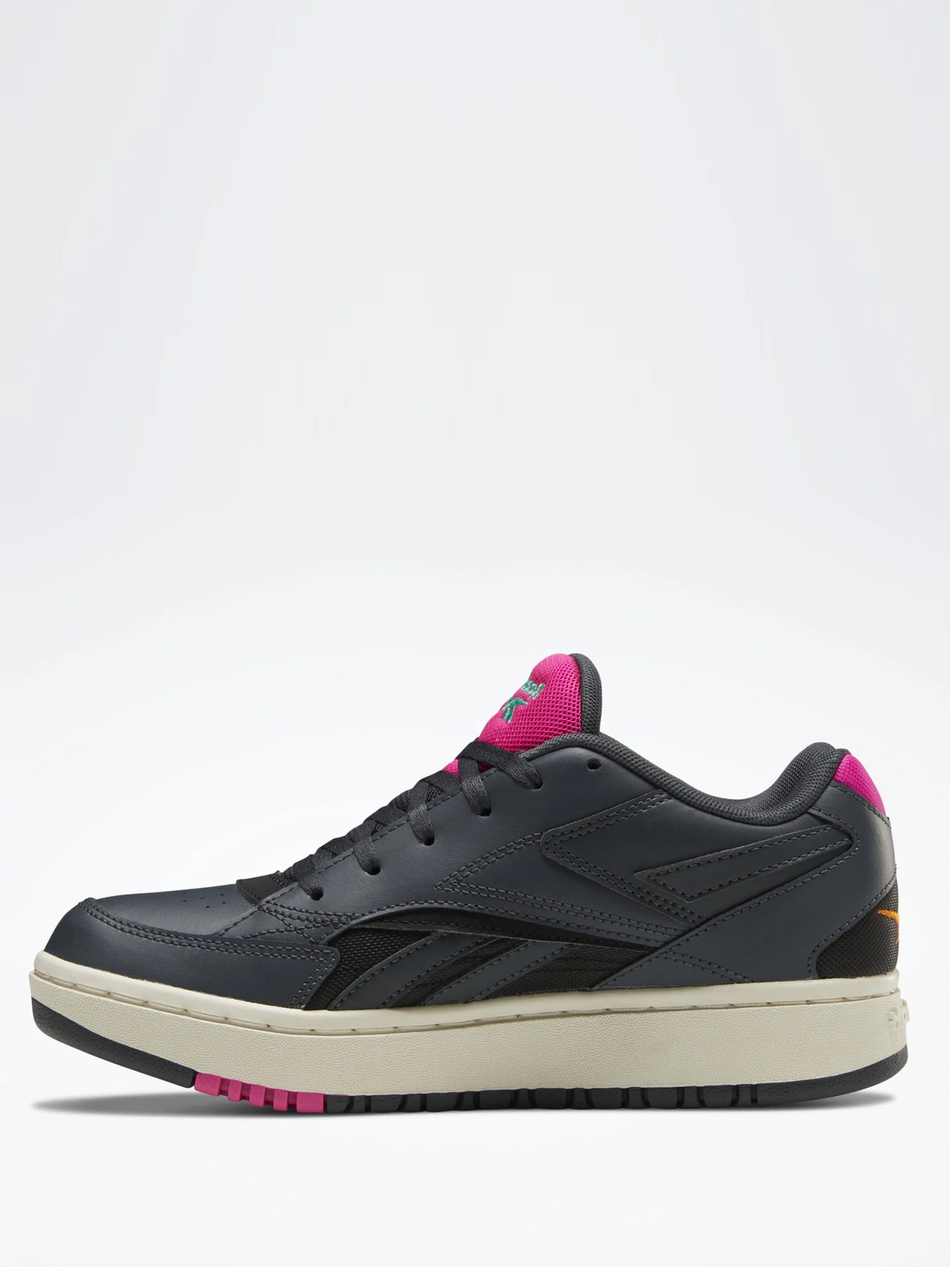 Кеди Reebok COURT DOUBLE MIX модель FV8663 Кеди Reebok COURT DOUBLE MIX модель FV8663 Фото